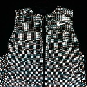 Nike Flash Areoloft 800 Running Vest Size M